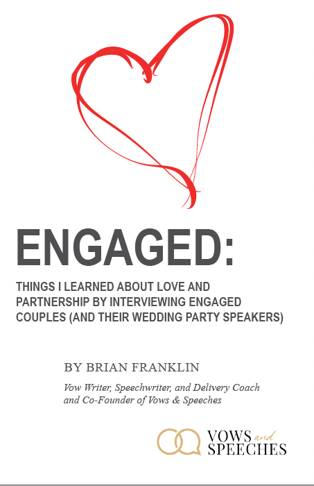 ENGAGED BOOK PRESALE - Signed By Brian Franklin